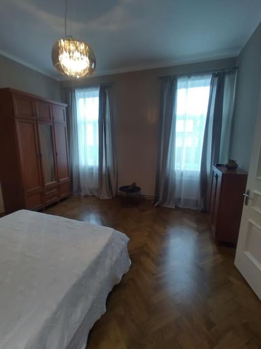 555 Метров До Моря Liepāja Exterior foto